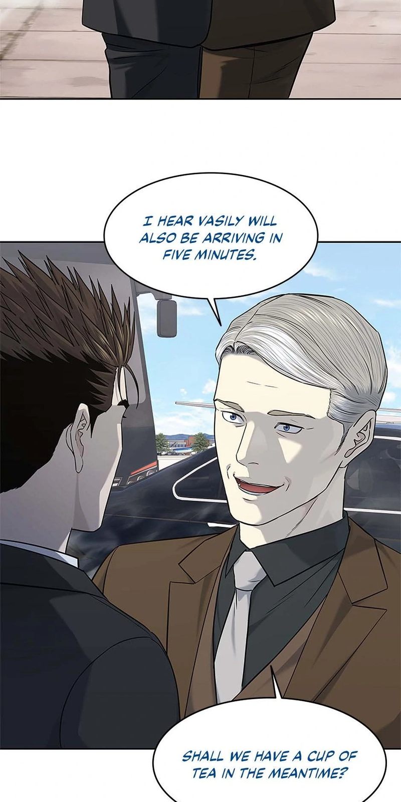 God Of Blackfield - Chapter 236 Page 59