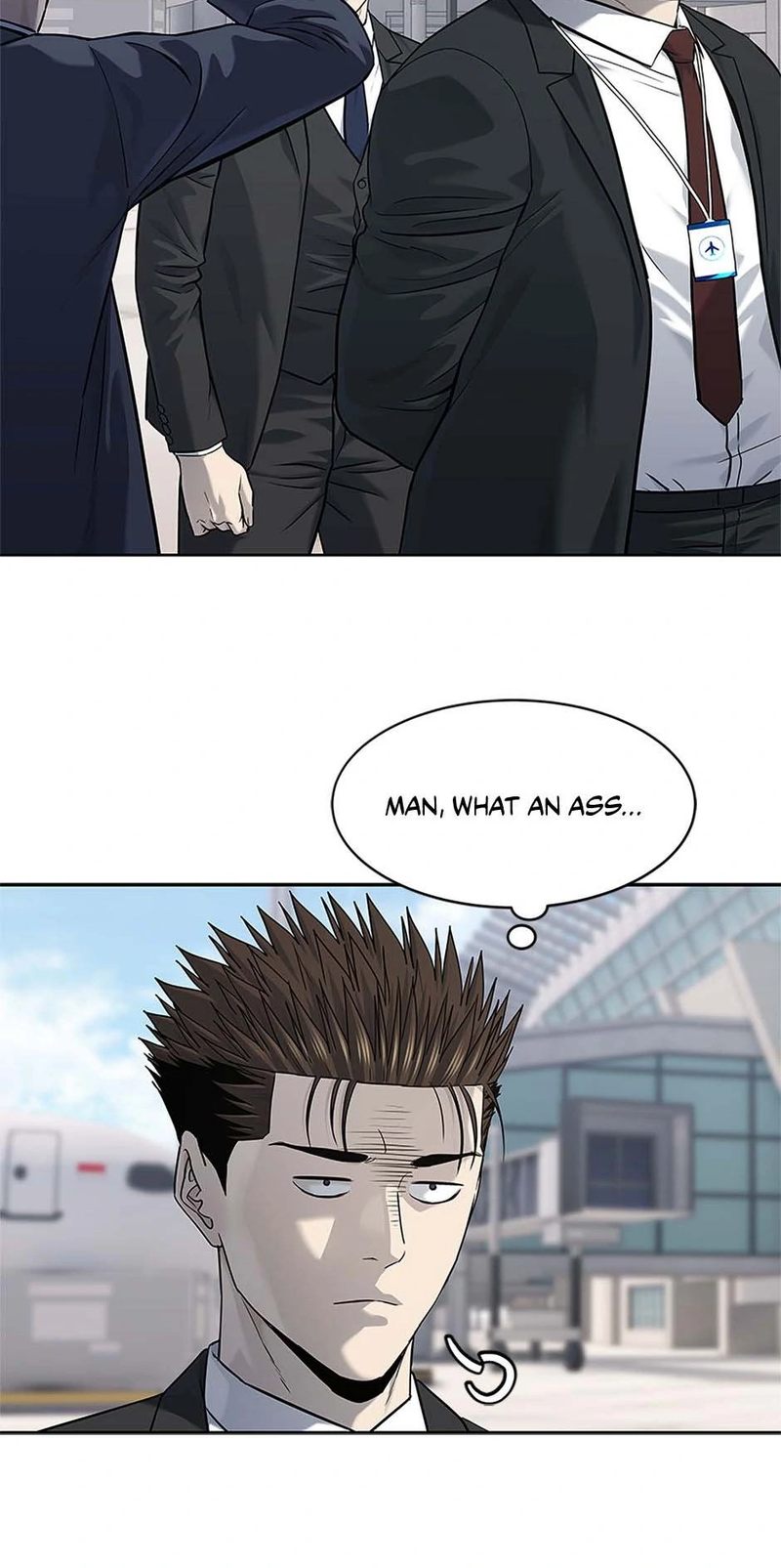 God Of Blackfield - Chapter 236 Page 7