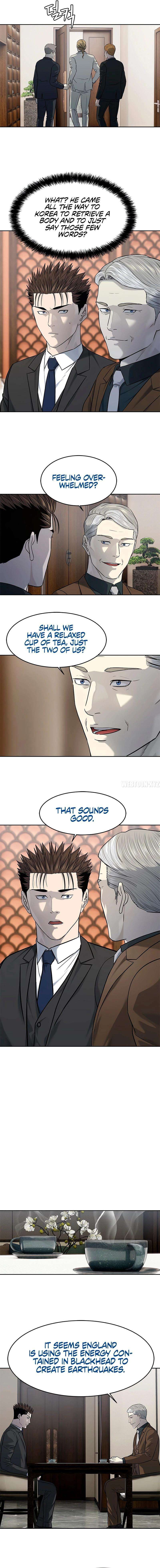 God Of Blackfield - Chapter 237 Page 14