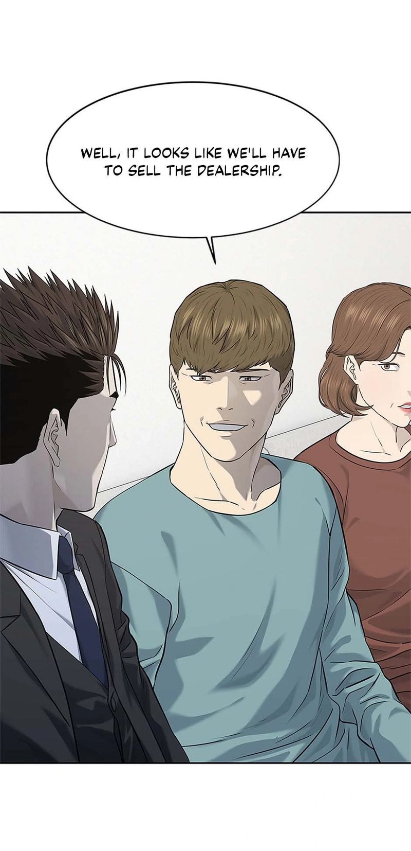 God Of Blackfield - Chapter 238 Page 17