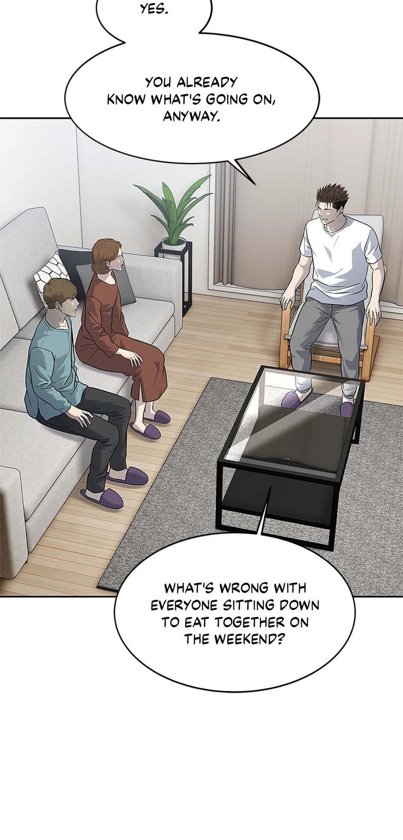 God Of Blackfield - Chapter 238 Page 63