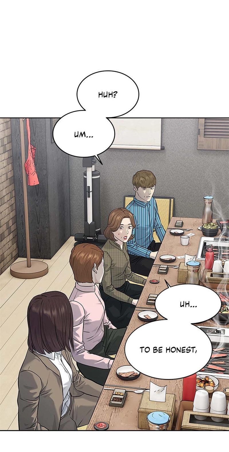 God Of Blackfield - Chapter 239 Page 10