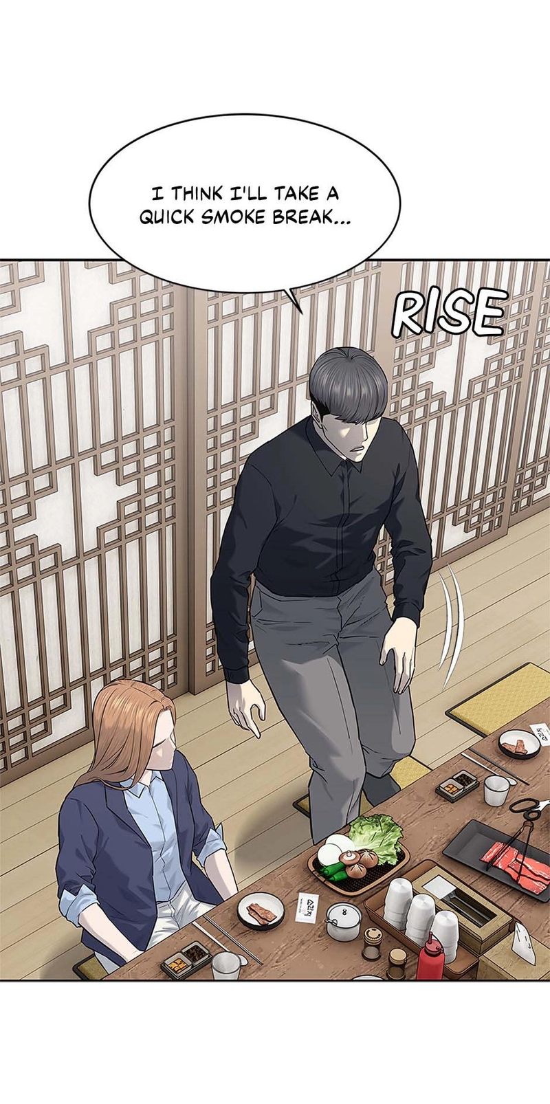God Of Blackfield - Chapter 239 Page 53