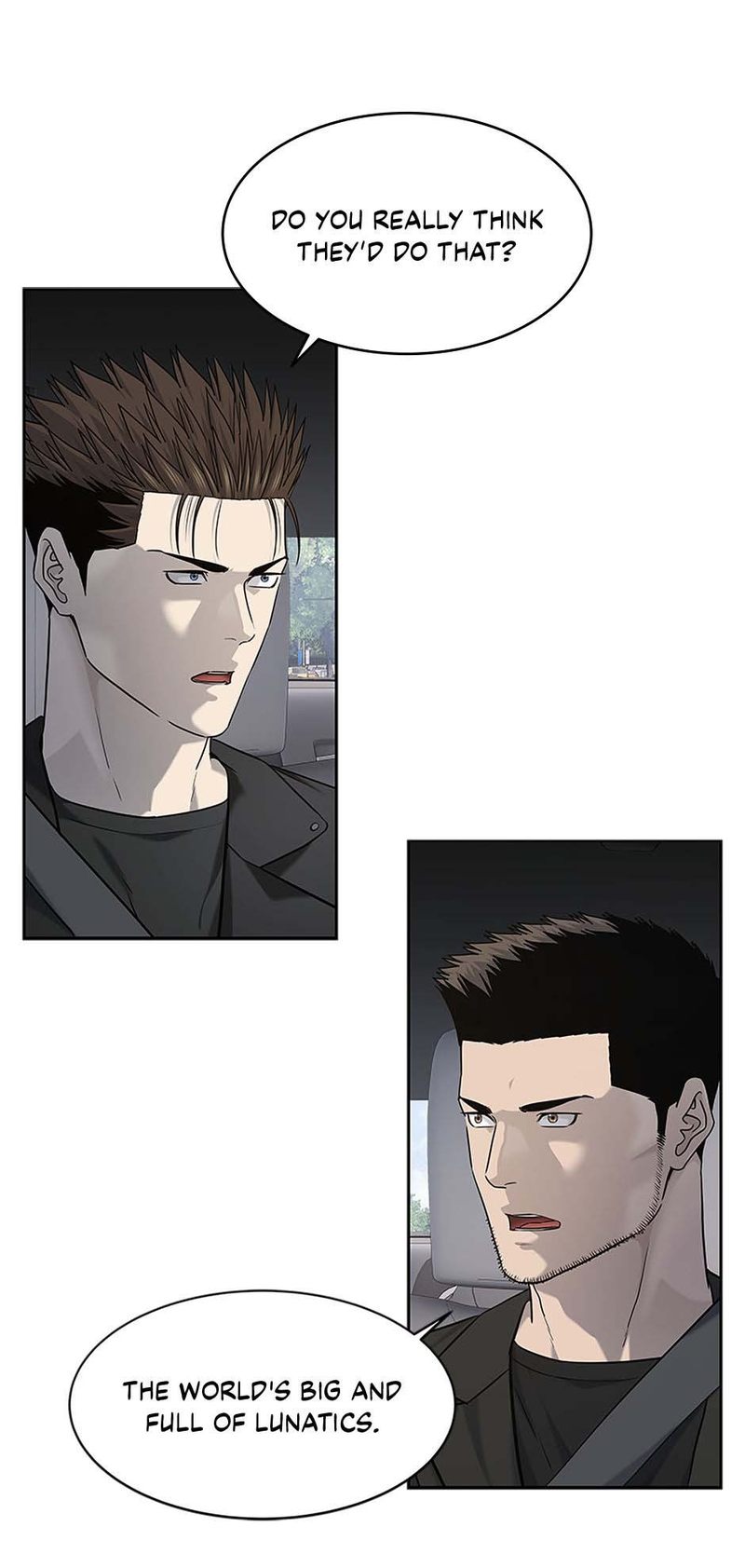 God Of Blackfield - Chapter 240 Page 59
