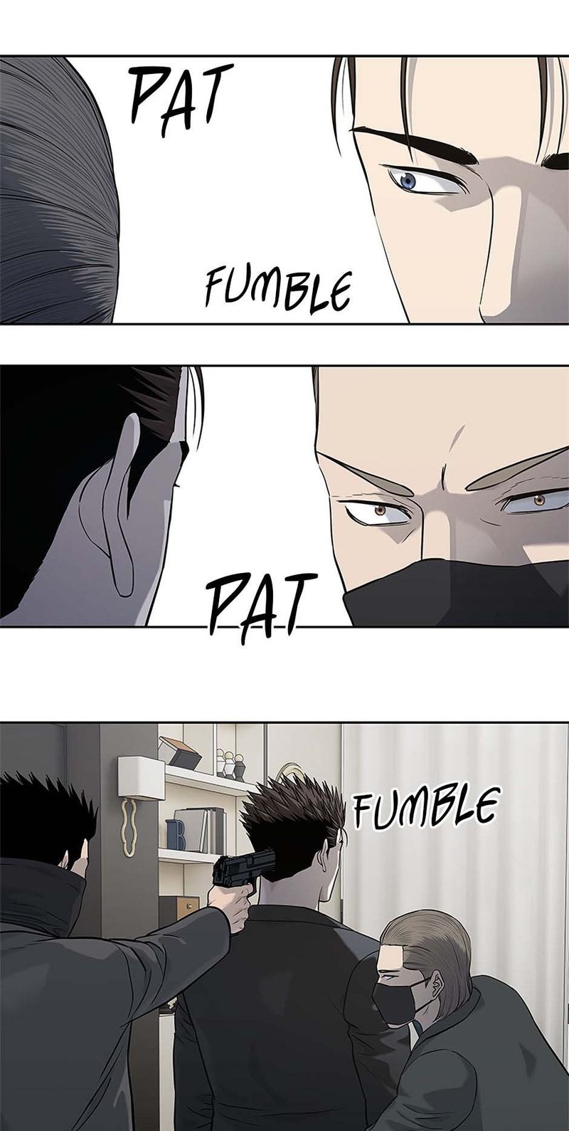 God Of Blackfield - Chapter 241 Page 52