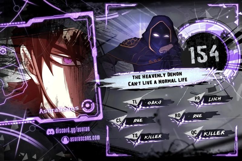 The Heavenly Demon Can’t Live a Normal Life - Chapter 154 Page 1