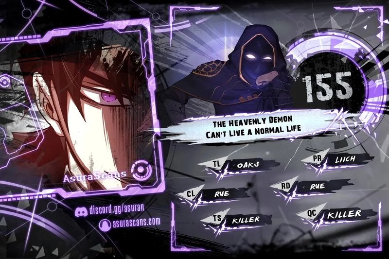 The Heavenly Demon Can’t Live a Normal Life - Chapter 155 Page 1