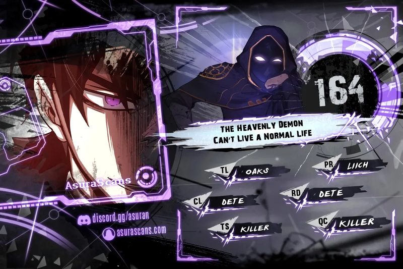 The Heavenly Demon Can’t Live a Normal Life - Chapter 164 Page 1