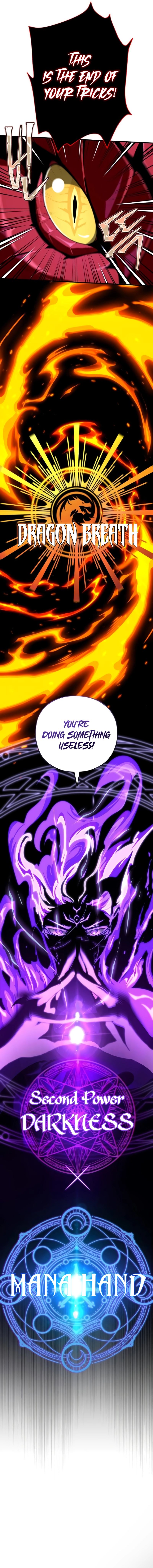 Reincarnated Into A Warlock 66,666 Years Later - Chapter 117 Page 5