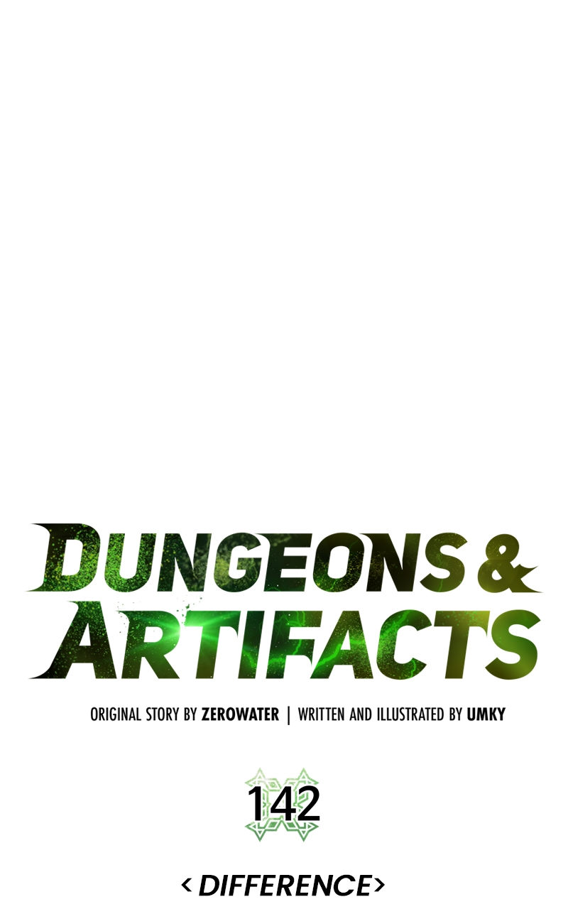 Dungeons & Artifacts - Chapter 142 Page 13