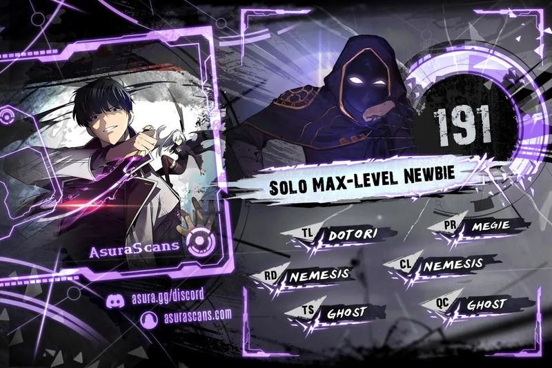 Solo Max-Level Newbie - Chapter 191 Page 1