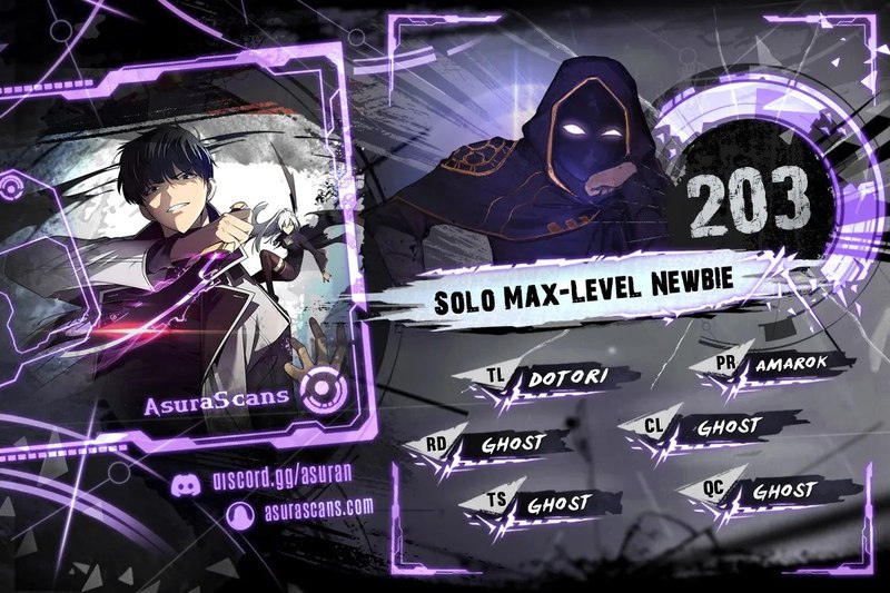 Solo Max-Level Newbie - Chapter 203 Page 1