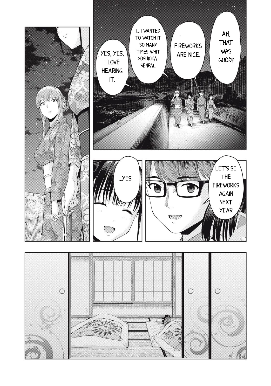 My Girlfriend's Friend - Chapter 31 Page 6