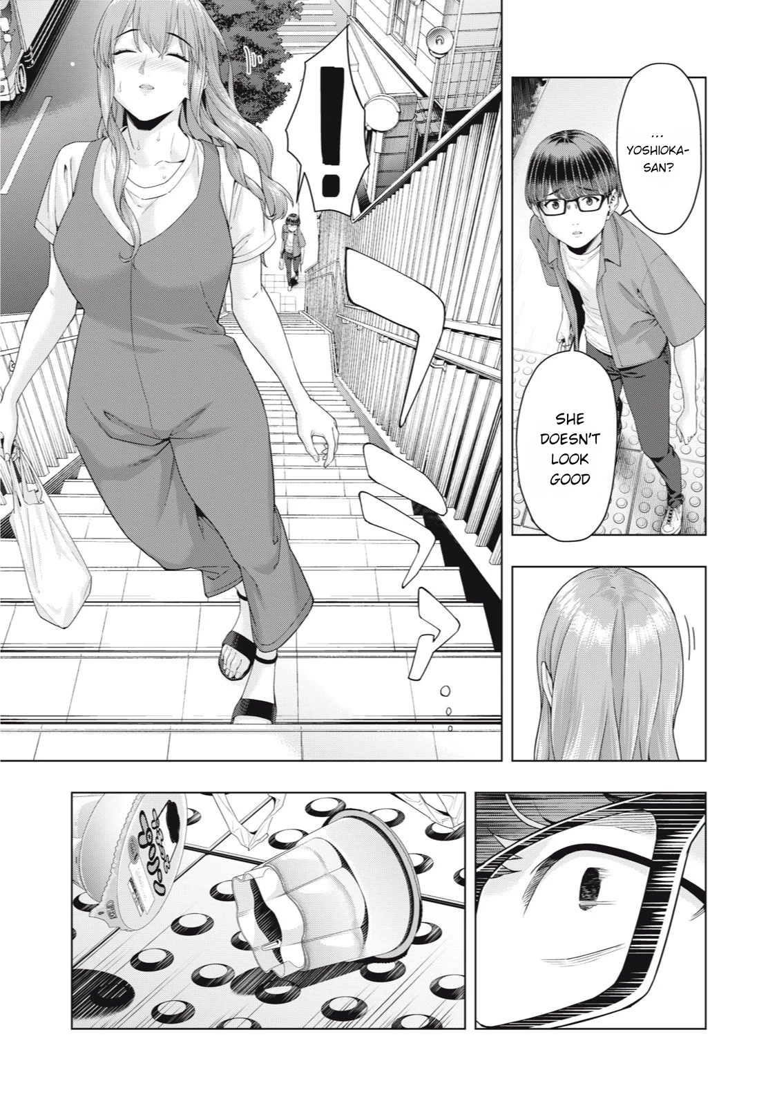 My Girlfriend's Friend - Chapter 33 Page 7