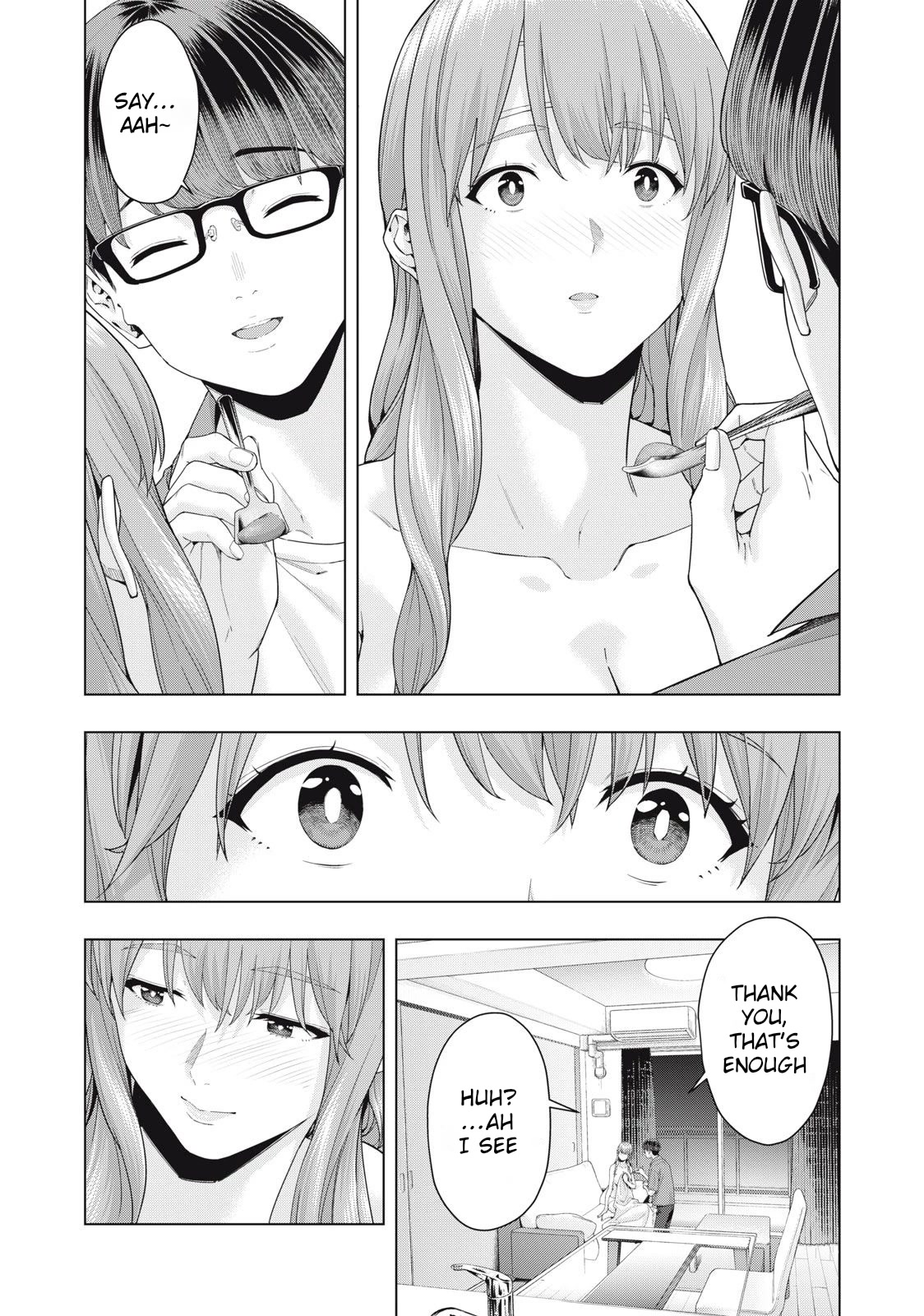 My Girlfriend's Friend - Chapter 35 Page 4