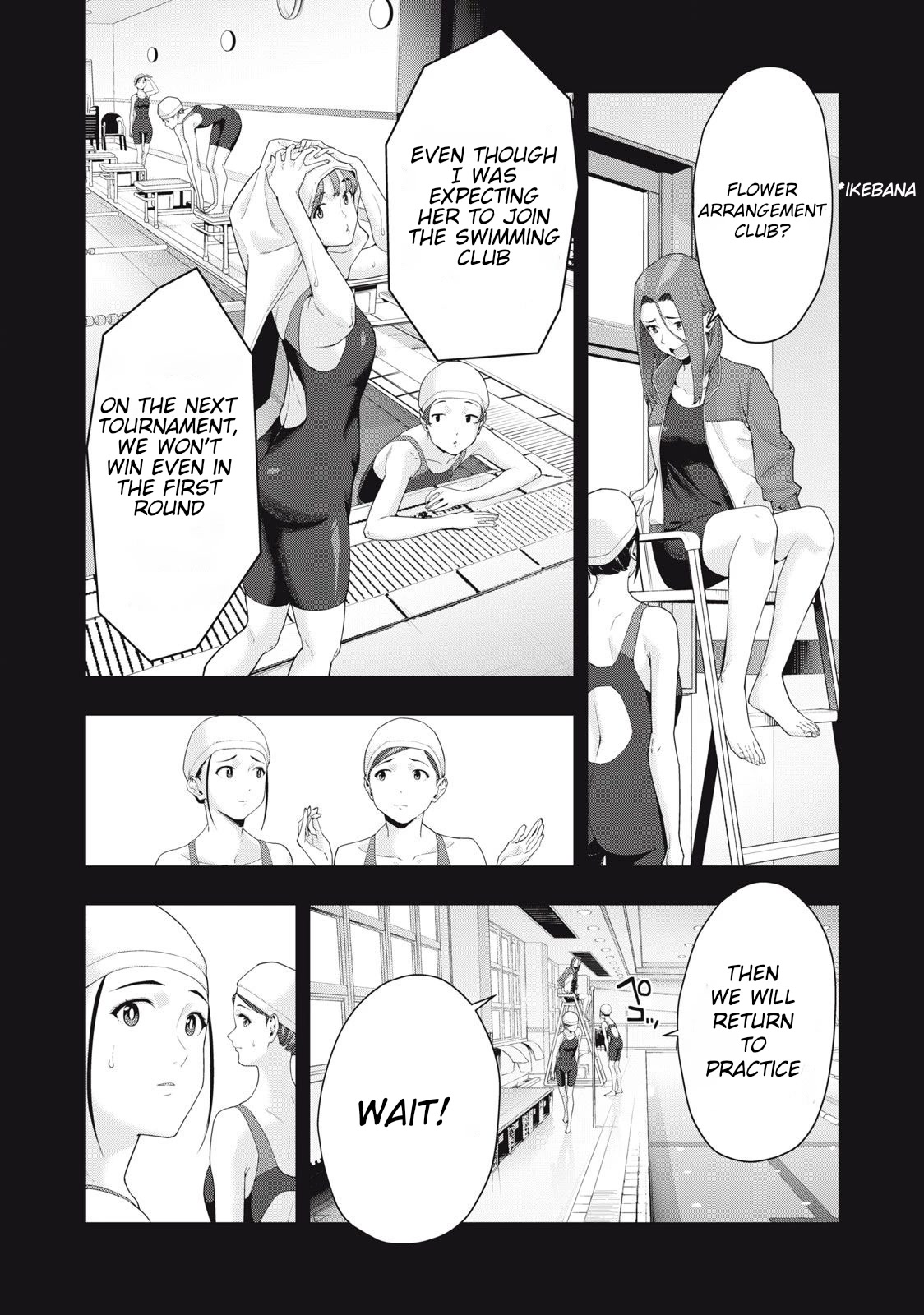 My Girlfriend's Friend - Chapter 37 Page 7