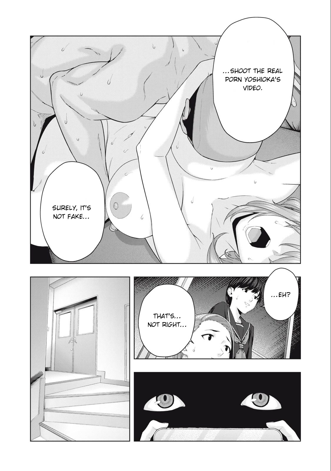 My Girlfriend's Friend - Chapter 43 Page 2