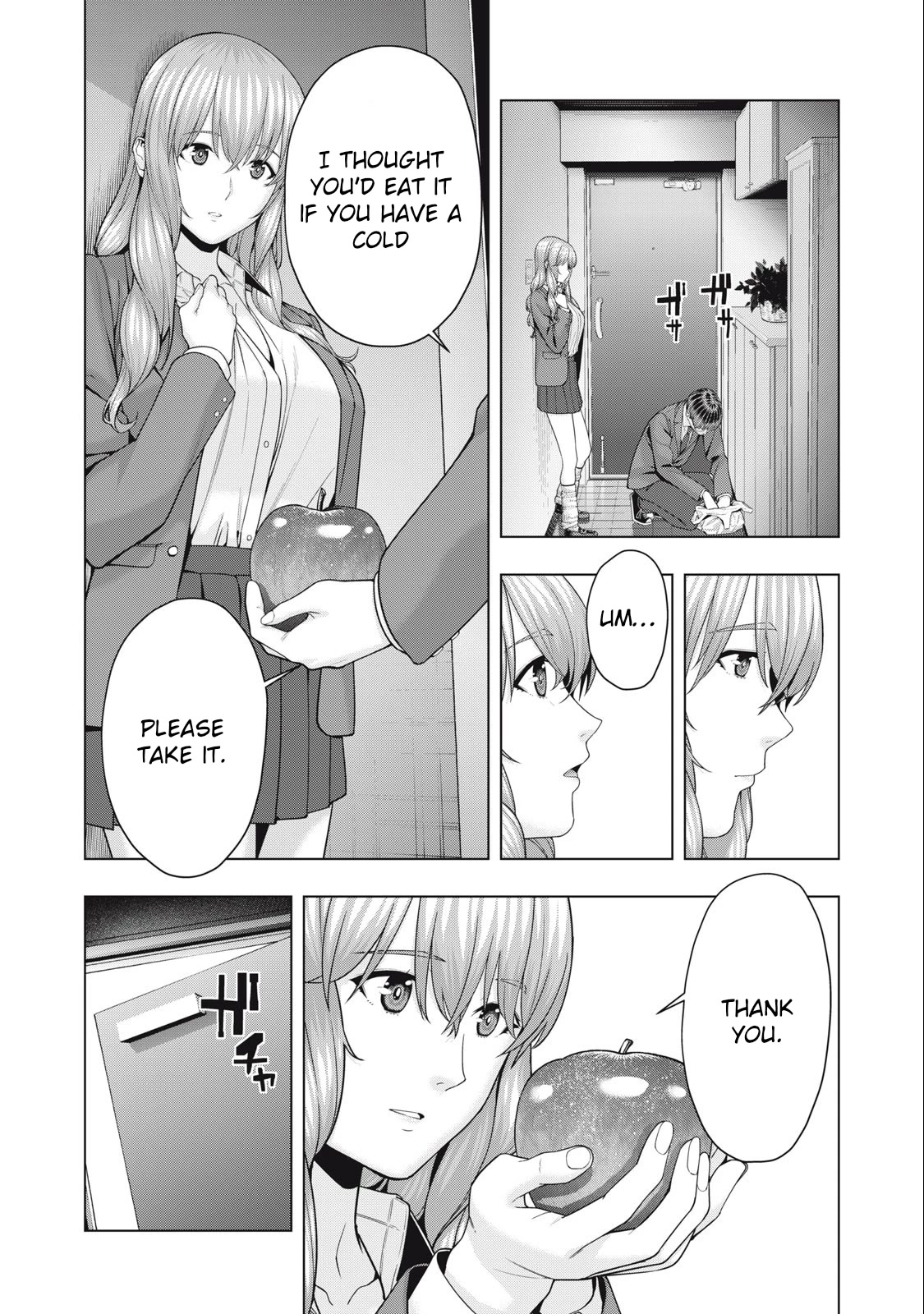 My Girlfriend's Friend - Chapter 50 Page 7