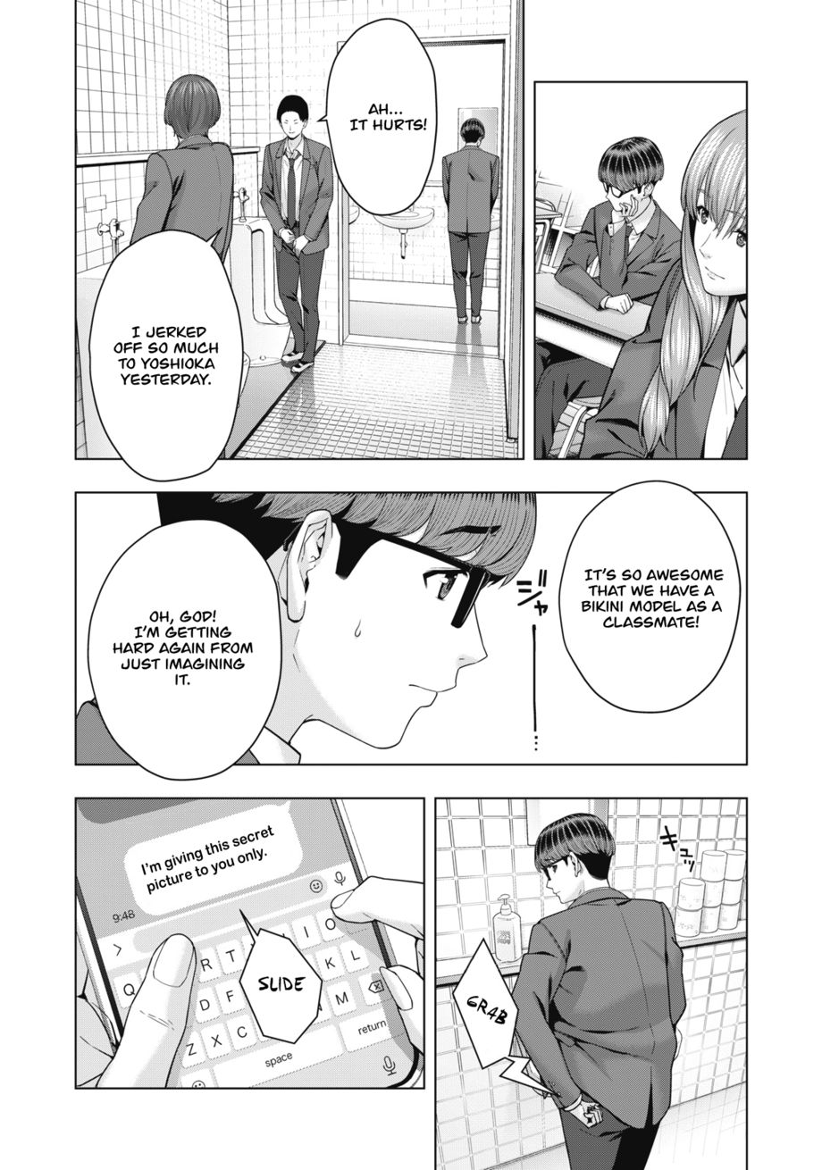 My Girlfriend's Friend - Chapter 52 Page 6