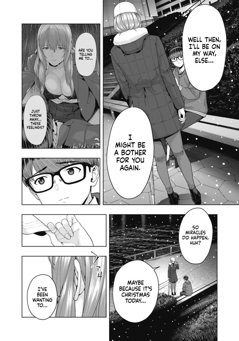 My Girlfriend's Friend - Chapter 58 Page 3