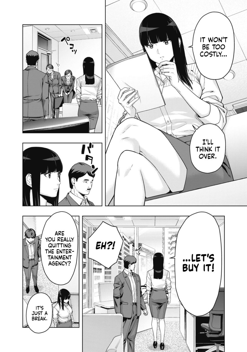 My Girlfriend's Friend - Chapter 59 Page 3