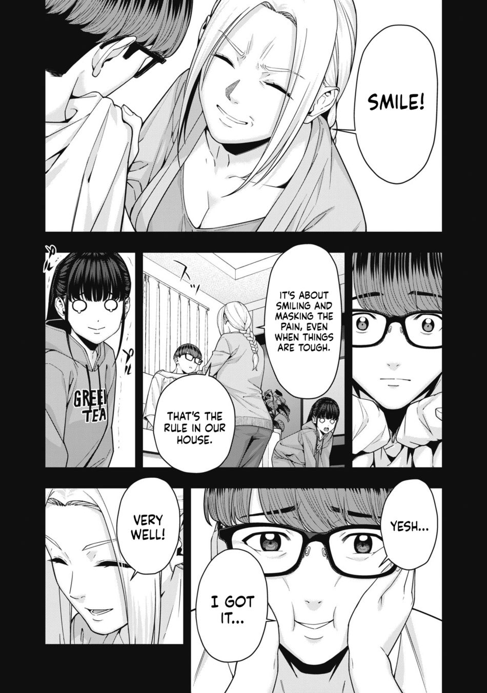 My Girlfriend's Friend - Chapter 60 Page 7