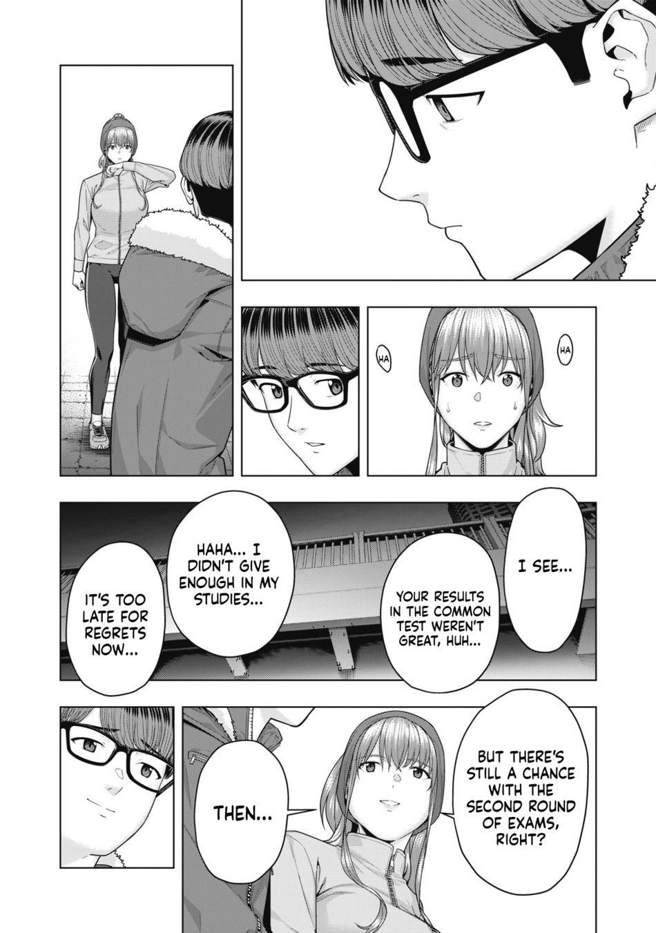 My Girlfriend's Friend - Chapter 66 Page 3