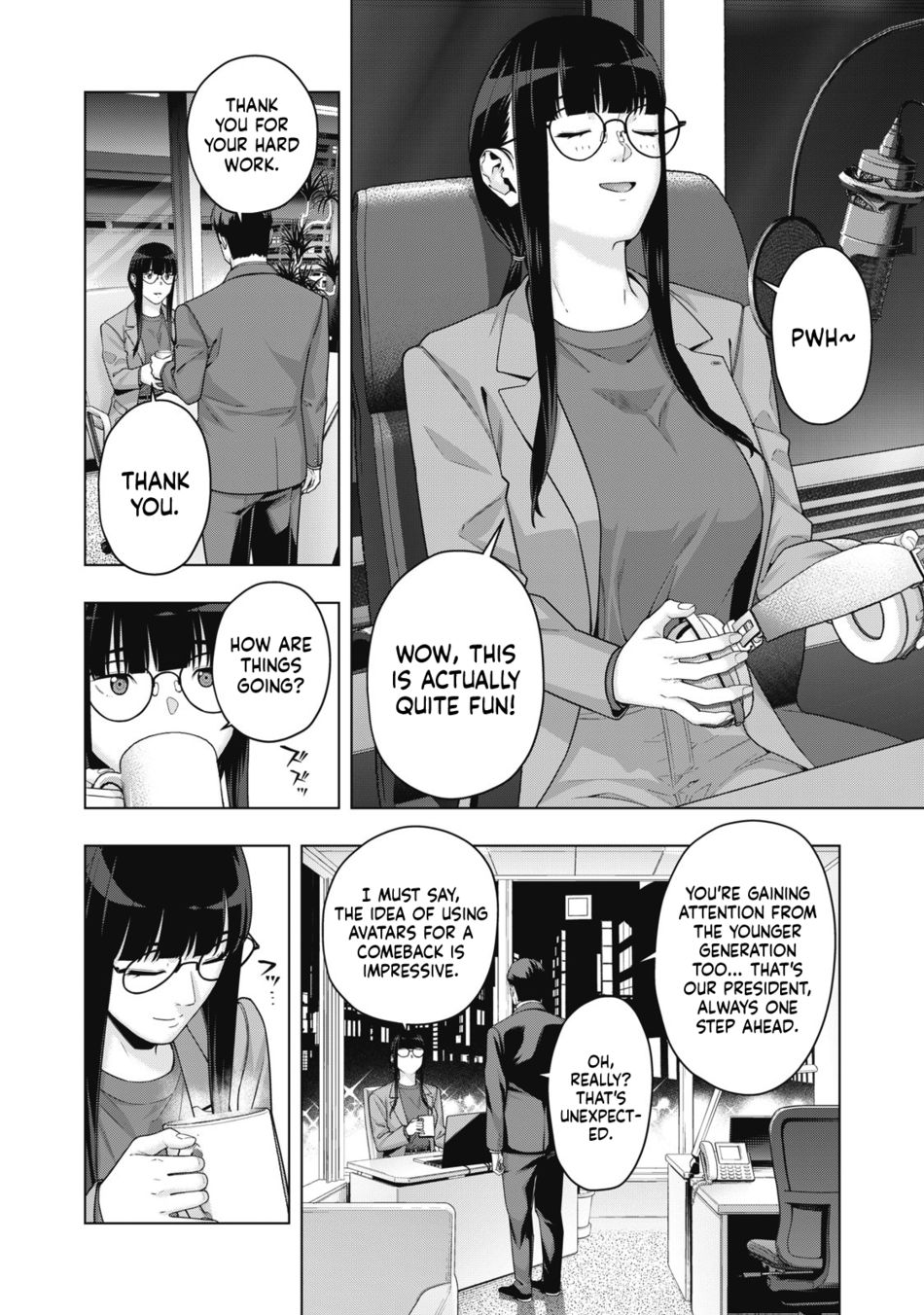 My Girlfriend's Friend - Chapter 67 Page 3