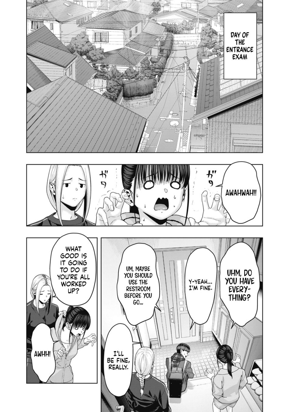 My Girlfriend's Friend - Chapter 68 Page 3