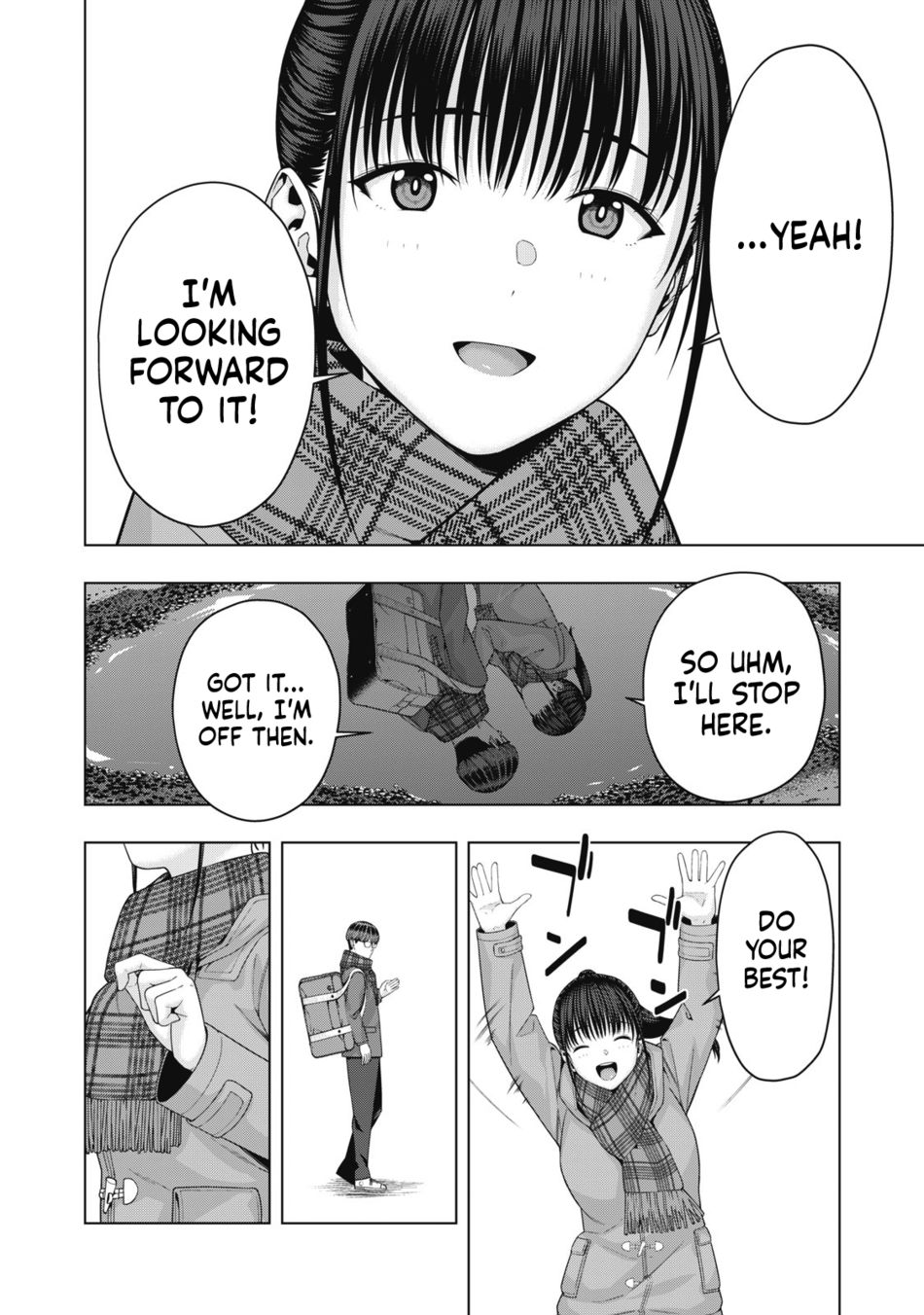 My Girlfriend's Friend - Chapter 68 Page 7