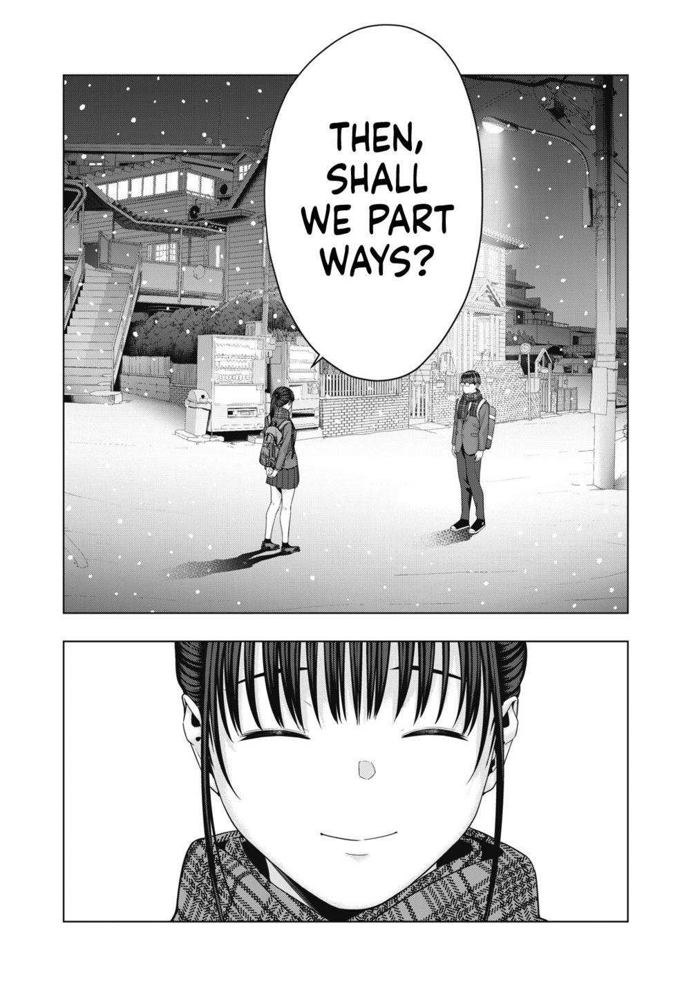 My Girlfriend's Friend - Chapter 70 Page 7