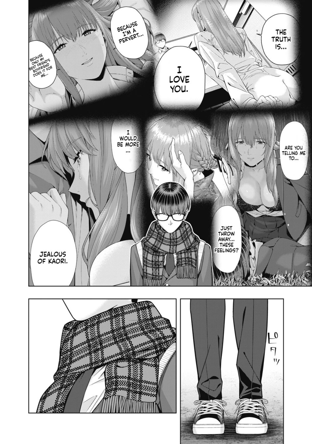 My Girlfriend's Friend - Chapter 72 Page 5