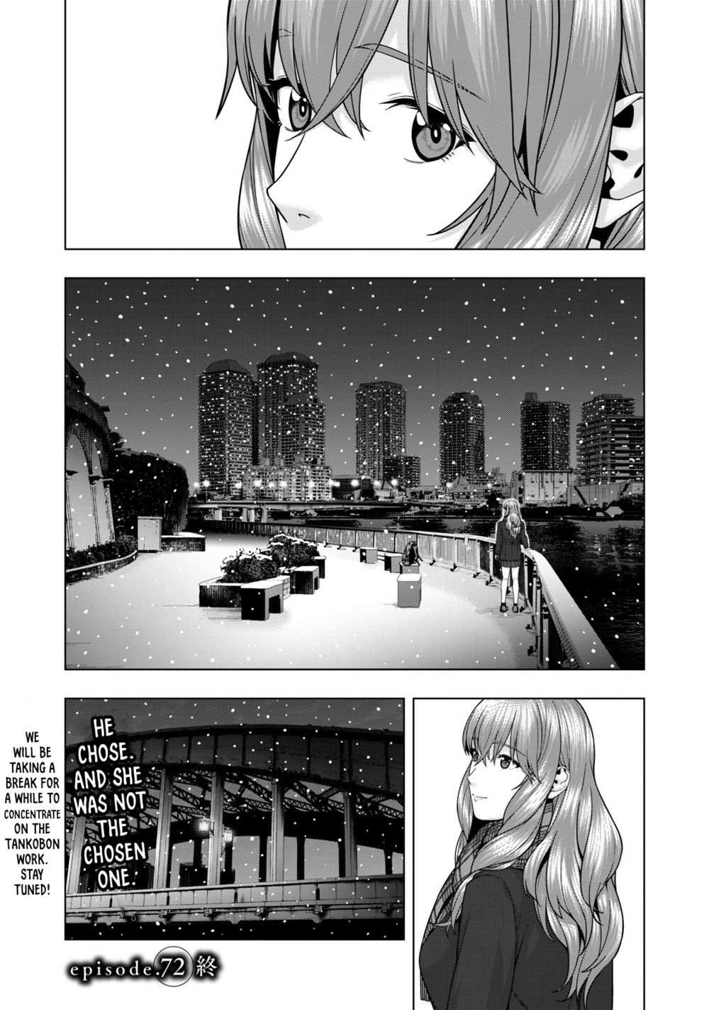 My Girlfriend's Friend - Chapter 72 Page 9