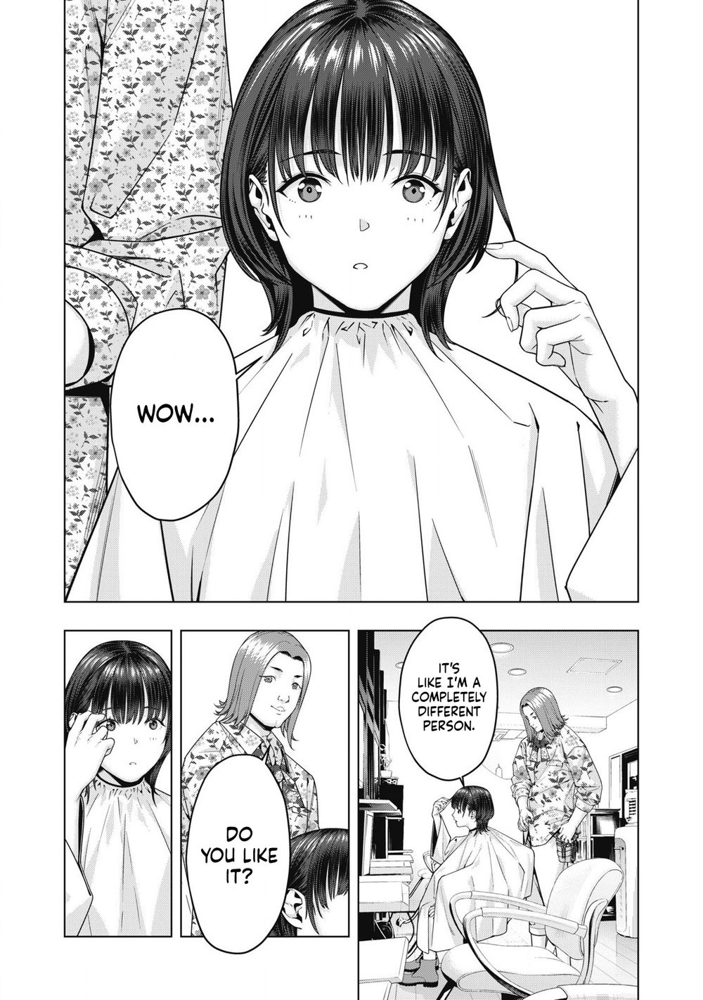 My Girlfriend's Friend - Chapter 74 Page 3