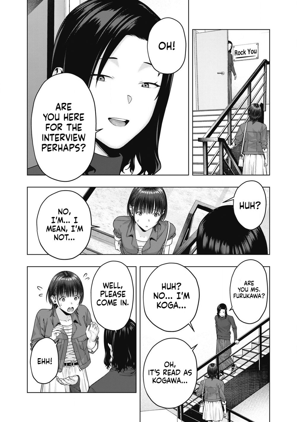 My Girlfriend's Friend - Chapter 75 Page 6