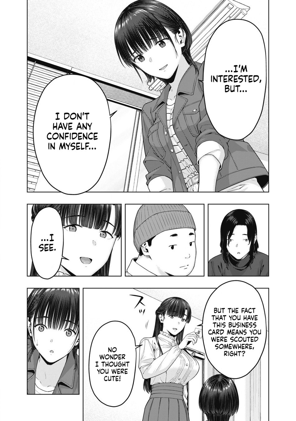 My Girlfriend's Friend - Chapter 77 Page 5