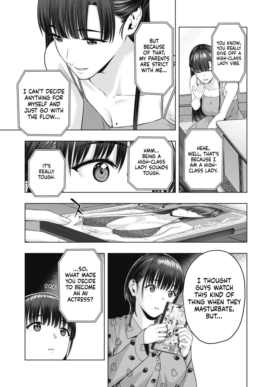 My Girlfriend's Friend - Chapter 78 Page 4