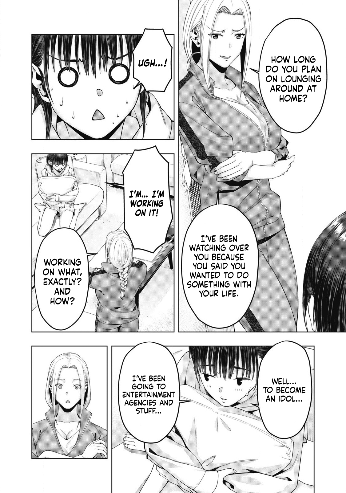 My Girlfriend's Friend - Chapter 79 Page 2