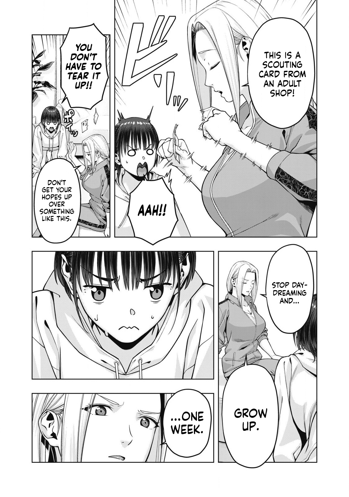 My Girlfriend's Friend - Chapter 79 Page 4