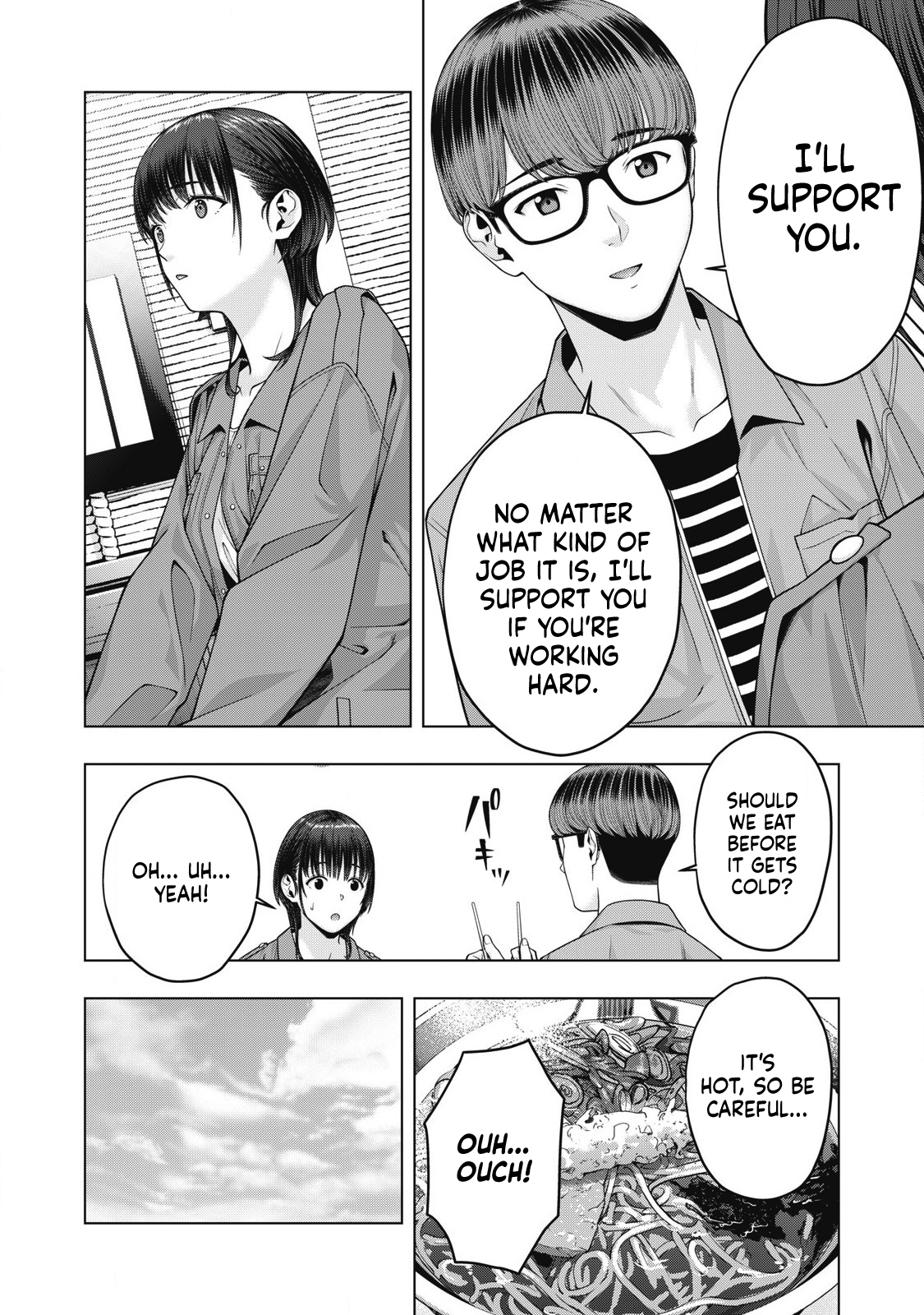 My Girlfriend's Friend - Chapter 80 Page 6