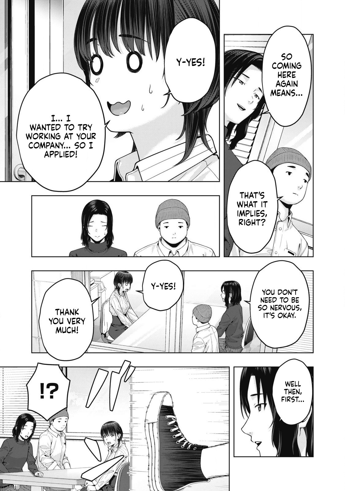 My Girlfriend's Friend - Chapter 81 Page 3