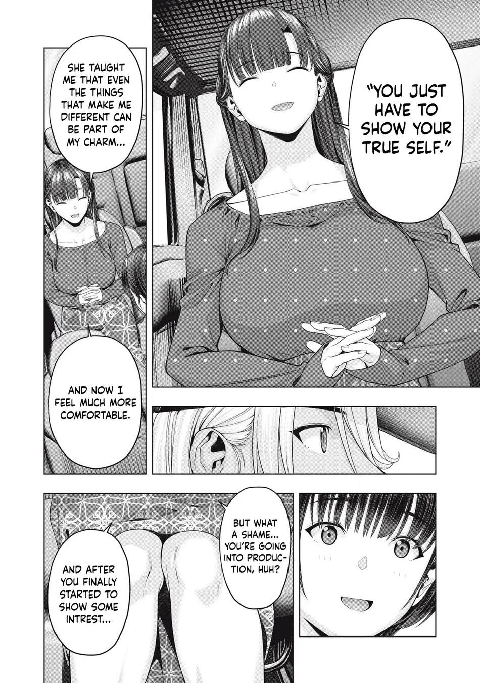 My Girlfriend's Friend - Chapter 86 Page 7