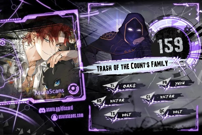 Trash of the Count's Family - Chapter 159 Page 1
