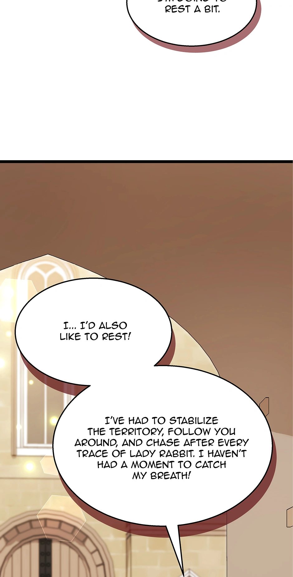 A Symbiotic Relationship Between A Rabbit And A Black Panther - Chapter 127 Page 42