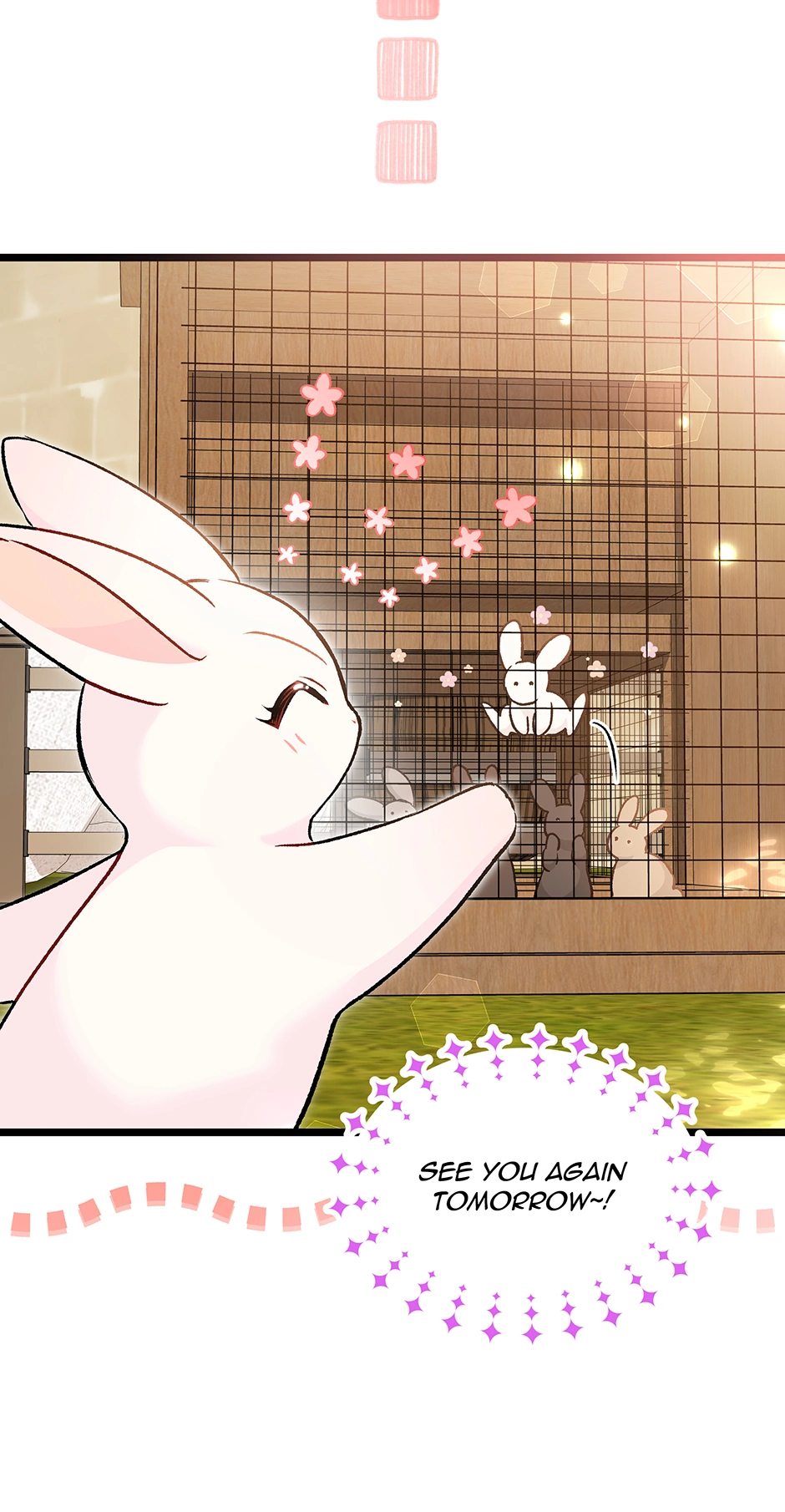 A Symbiotic Relationship Between A Rabbit And A Black Panther - Chapter 127 Page 64