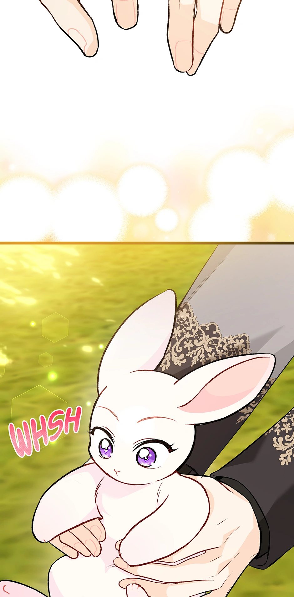 A Symbiotic Relationship Between A Rabbit And A Black Panther - Chapter 127 Page 67