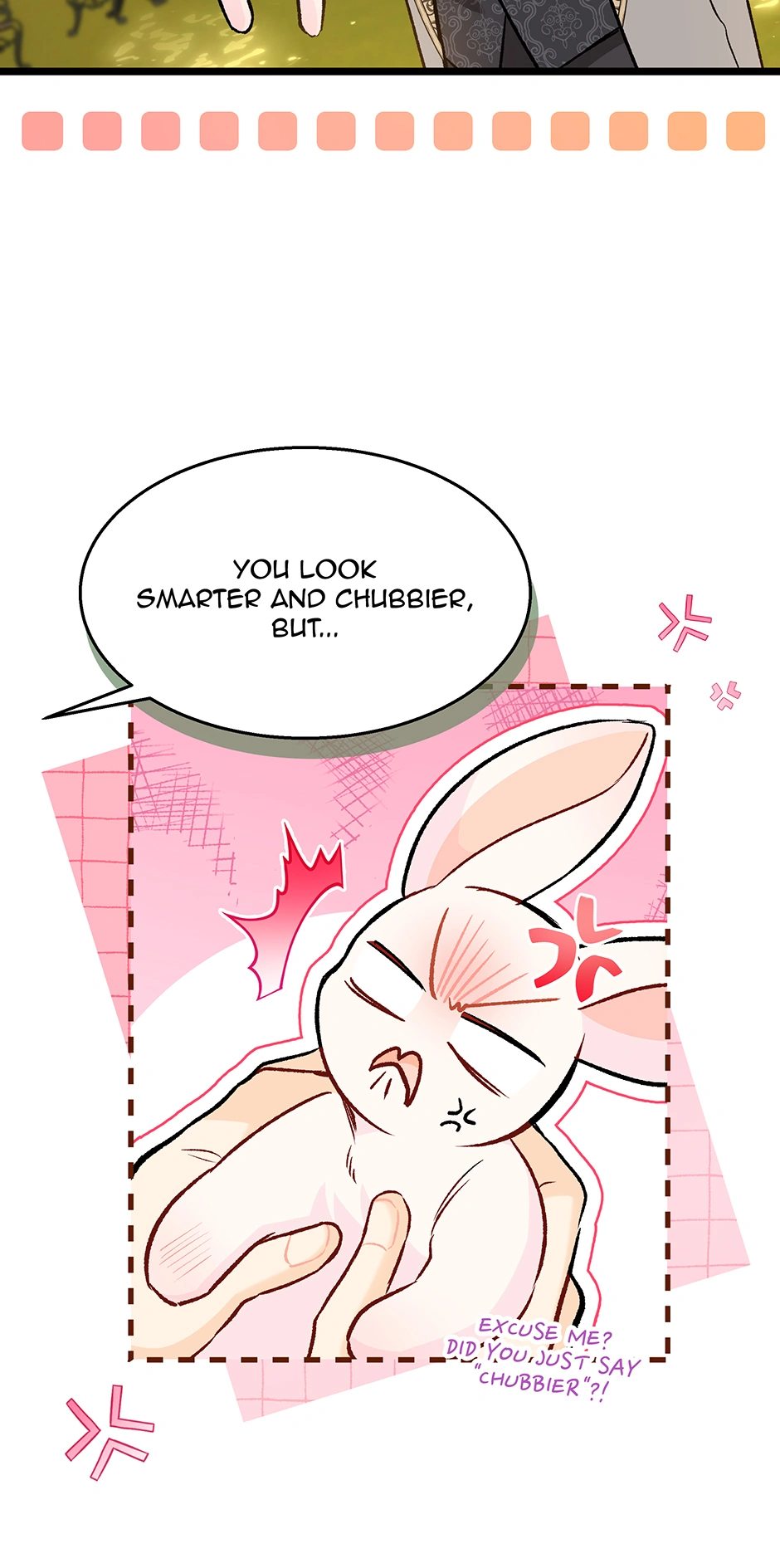 A Symbiotic Relationship Between A Rabbit And A Black Panther - Chapter 128 Page 20