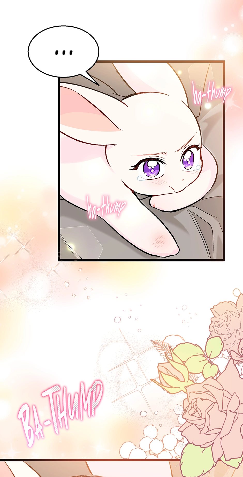 A Symbiotic Relationship Between A Rabbit And A Black Panther - Chapter 128 Page 32