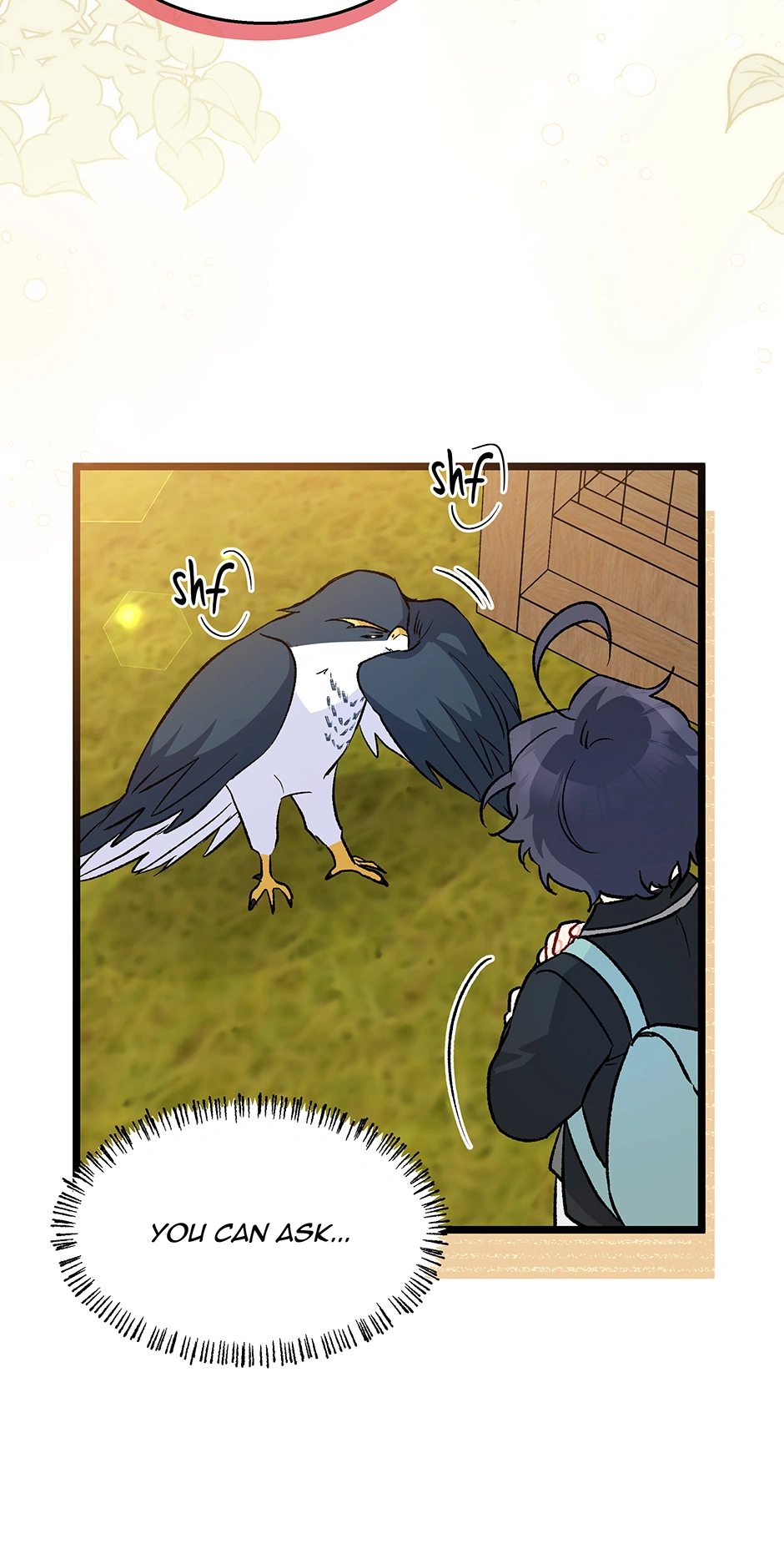 A Symbiotic Relationship Between A Rabbit And A Black Panther - Chapter 128 Page 49