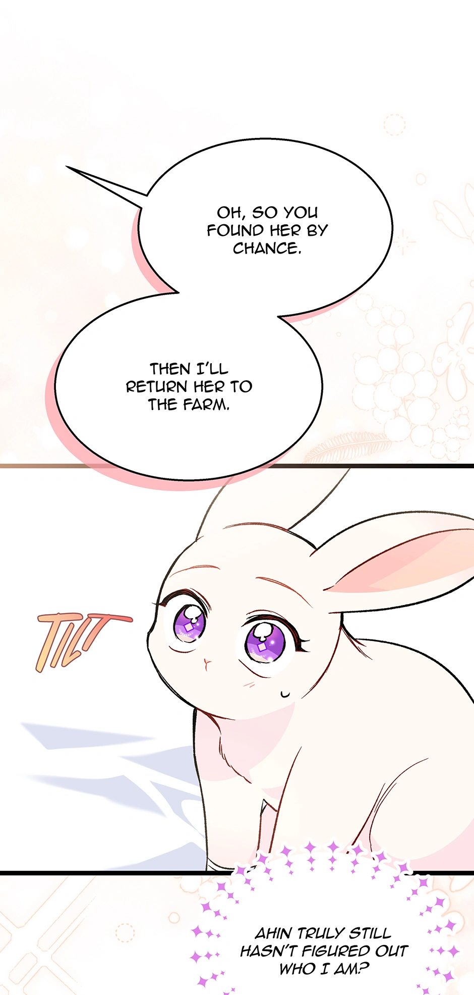 A Symbiotic Relationship Between A Rabbit And A Black Panther - Chapter 128 Page 59